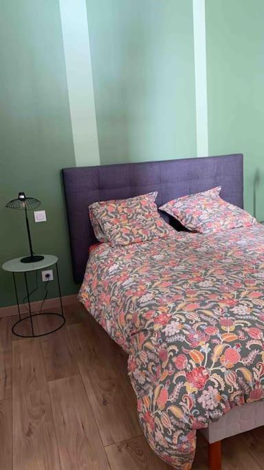 Appartement Cosy Hyper Centre, Tres Tranquille Angers Exterior foto